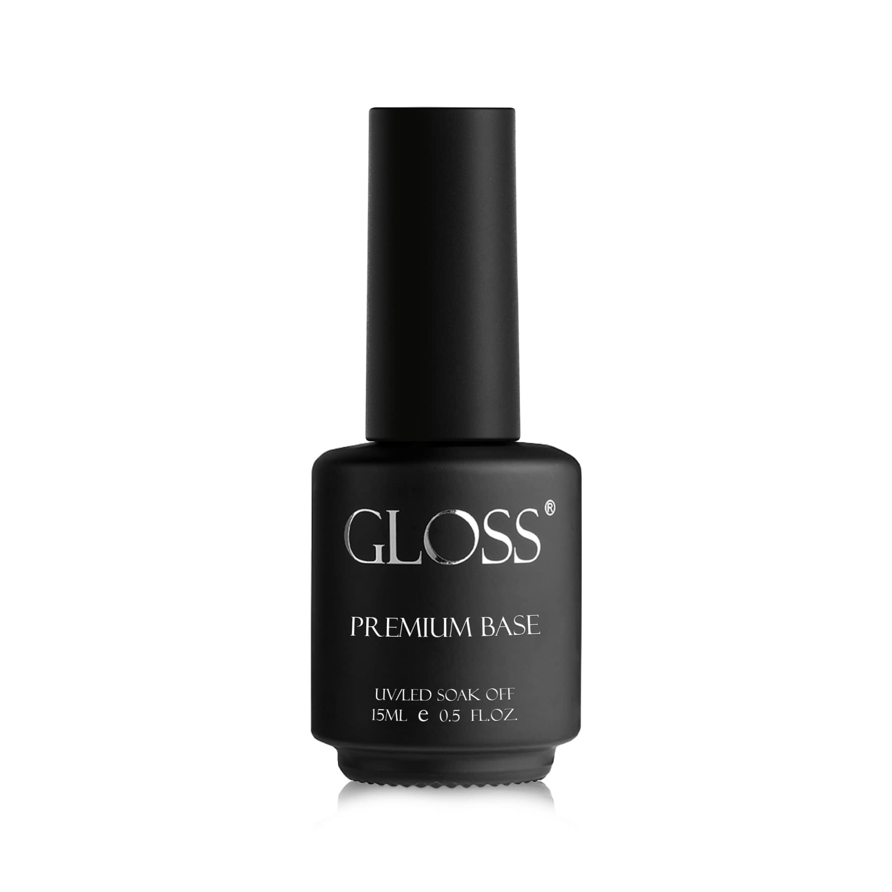 Каучукова база GLOSS Premium Base, 15 мл